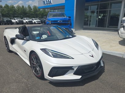 Used 2023 Chevrolet Corvette Stingray Premium Conv w/ Z51 Performance Package