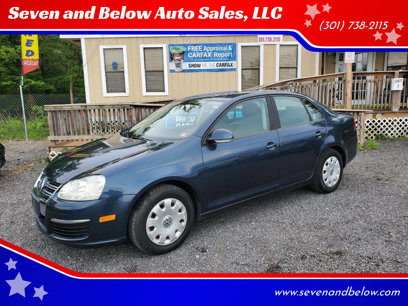 Used 2005 Volkswagen Jetta Value Edition