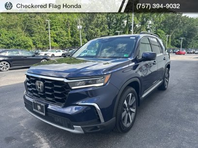 Certified 2025 Honda Pilot Elite