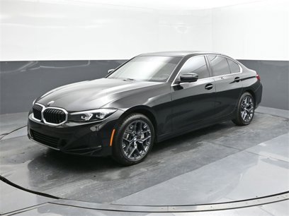 New 2025 BMW 330i Sedan w/ Convenience Package