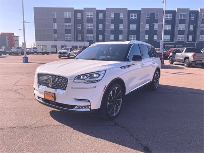 Used 2020 Lincoln Aviator Reserve w/ Equipment Group 202A