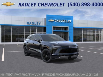 New 2025 Chevrolet Blazer EV LT