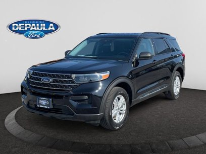Used 2022 Ford Explorer XLT