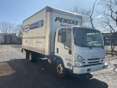 Used 2019 Isuzu NPR