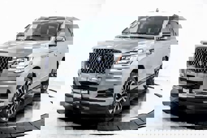 Used 2023 Lincoln Navigator Black Label