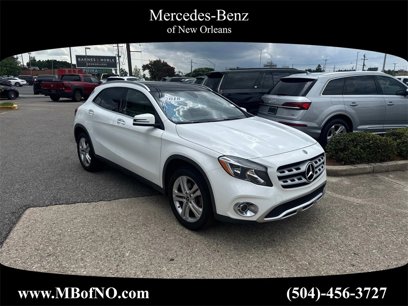 Used 2018 Mercedes-Benz GLA 250