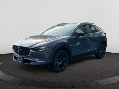 New 2025 MAZDA CX-30 AWD 2.5 S w/ Preferred Package