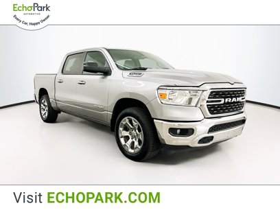 Used 2022 RAM 1500 Big Horn