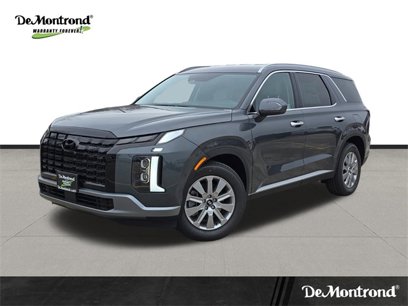 New 2025 Hyundai Palisade SEL