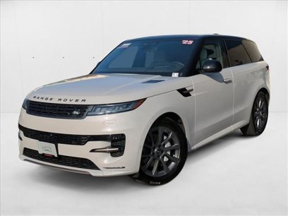 Used 2025 Land Rover Range Rover Sport Dynamic SE