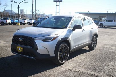Used 2023 Toyota Corolla Cross L