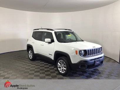 Used 2016 Jeep Renegade Latitude w/ Cold Weather Group