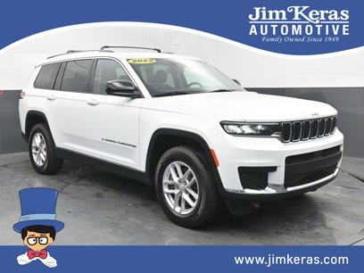 Used 2023 Jeep Grand Cherokee L Laredo