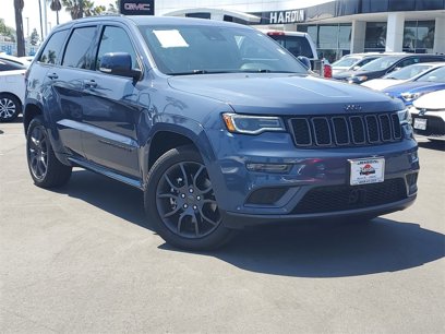 Used 2021 Jeep Grand Cherokee High Altitude