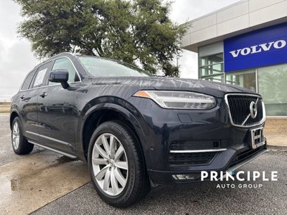 Used 2017 Volvo XC90 T6 Momentum w/ Vision Package
