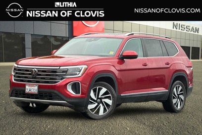 Used 2024 Volkswagen Atlas SEL