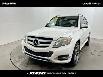Used 2015 Mercedes-Benz GLK 350 2WD