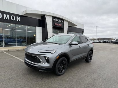 New 2025 Buick Encore GX Sport Touring w/ Advanced Technology Package