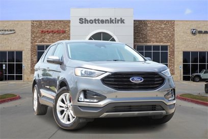Used 2024 Ford Edge Titanium