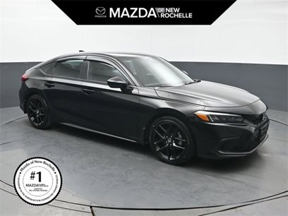 Used 2022 Honda Civic Sport