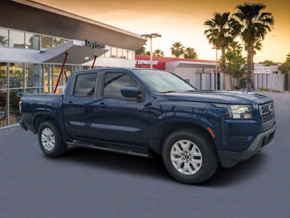 Used 2022 Nissan Frontier SV