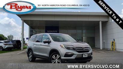 Used 2018 Honda Pilot EX-L
