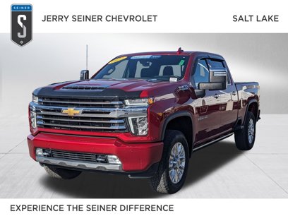 Certified 2022 Chevrolet Silverado 3500 High Country w/ Z71 Off-Road Package