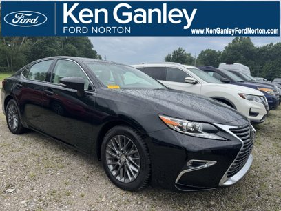 Used 2018 Lexus ES 350 w/ Ultra Luxury Package