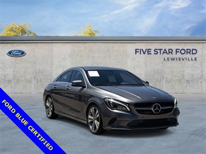Used 2018 Mercedes-Benz CLA 250