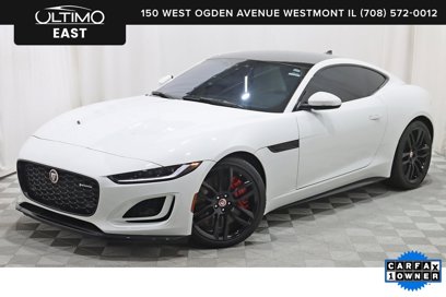 Used 2023 Jaguar F-TYPE R-Dynamic