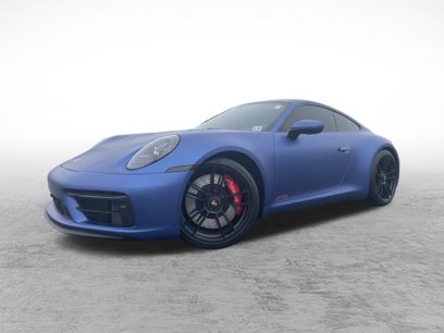 Used 2022 Porsche 911 Carrera 4 GTS