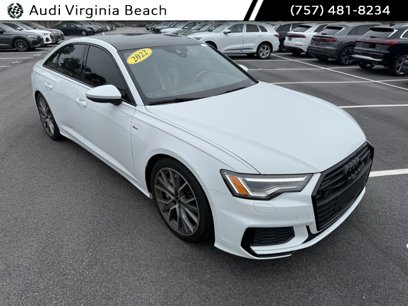 Used 2022 Audi A6 Premium Plus w/ Premium Plus Package