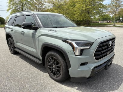 Used 2025 Toyota Sequoia Limited