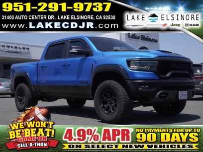 Used 2022 RAM 1500 TRX w/ TRX Level 1 Equipment Group