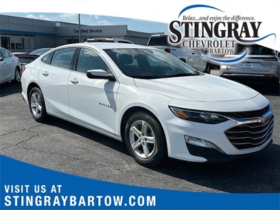 Used 2023 Chevrolet Malibu LT