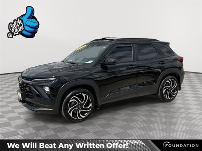 Certified 2024 Chevrolet TrailBlazer RS w/ Convenience Package