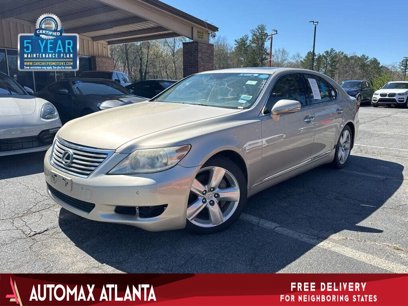 Used 2010 Lexus LS 460