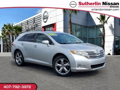 Used 2009 Toyota Venza