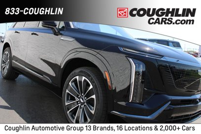 New 2026 Cadillac Vistiq Sport