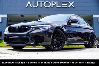 Used 2019 BMW M5 w/ Executive Package