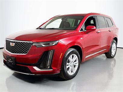 New 2025 Cadillac XT6 Luxury