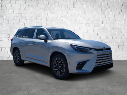 New 2025 Lexus TX 350 AWD