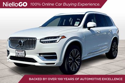 Used 2022 Volvo XC90 T8 Inscription Expression w/ Advanced Package