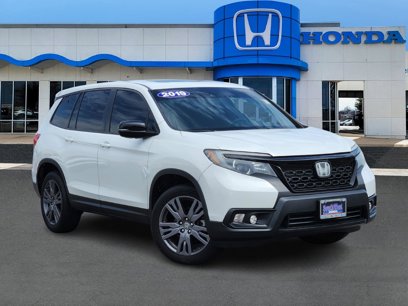 Used 2019 Honda Passport EX-L