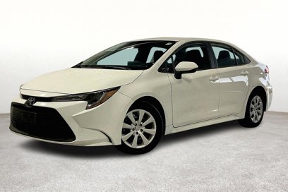 Used 2025 Toyota Corolla LE