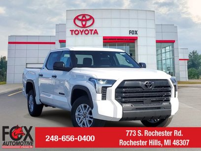 New 2025 Toyota Tundra SR5