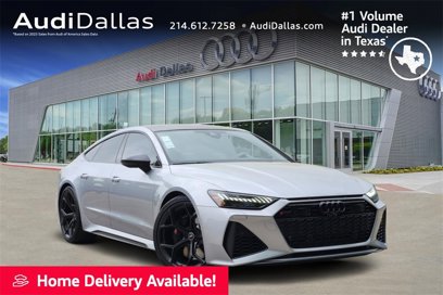 New 2025 Audi RS 7 Performance