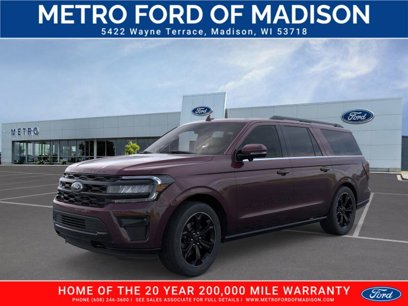 New 2024 Ford Expedition Max Limited