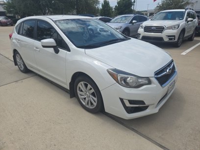 Used 2016 Subaru Impreza 2.0i Premium w/ Popular Package #1