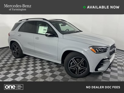 New 2025 Mercedes-Benz GLE 350 4MATIC